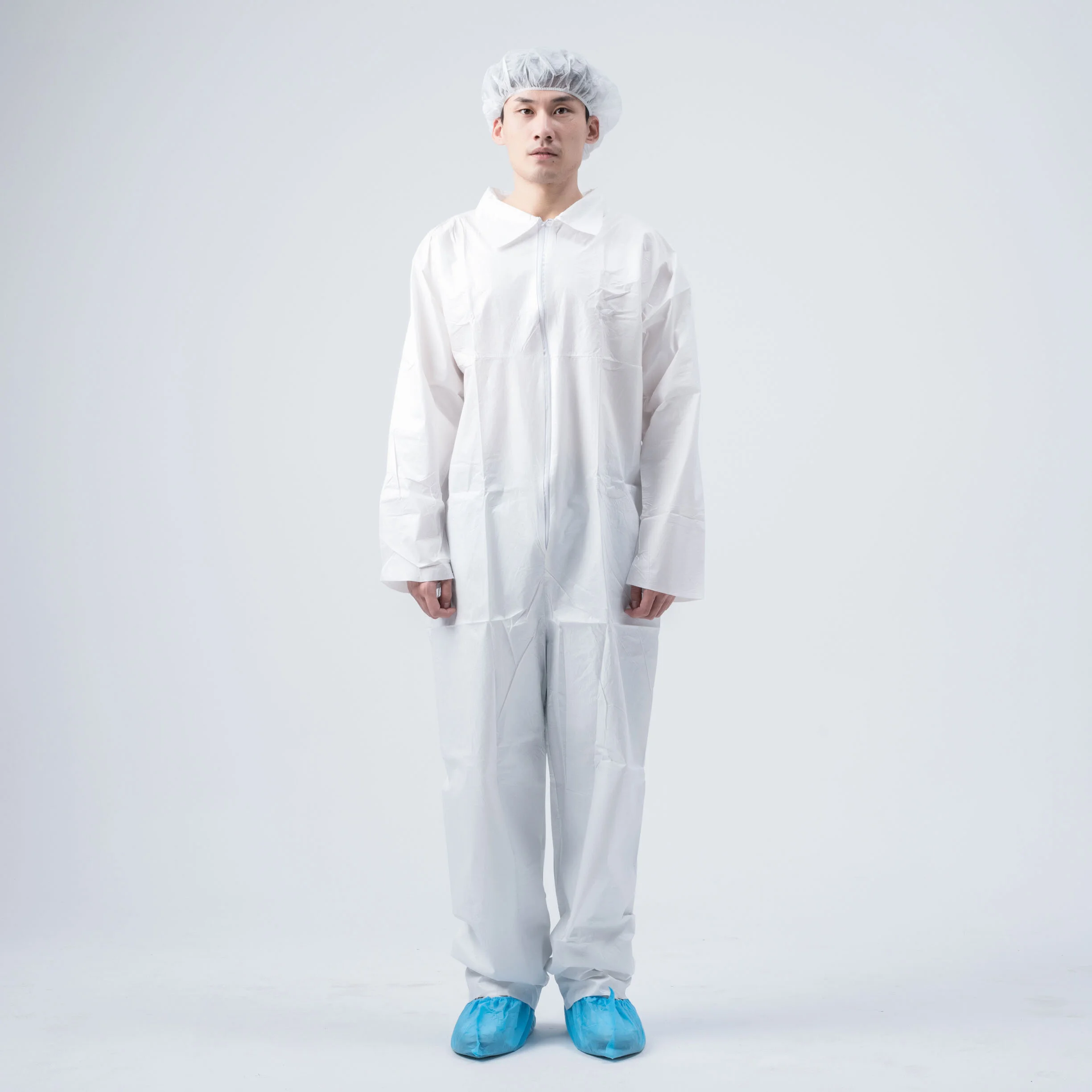 Tyvek Jump Suits (Dupont) - 25 per case — H&J Medical Supplies